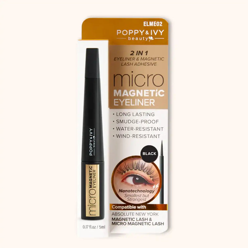 Micro Magnetic Liquid Eyeliner