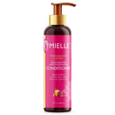 Acondicionador desenredante Mielle Organics de granada y miel, 355 ml