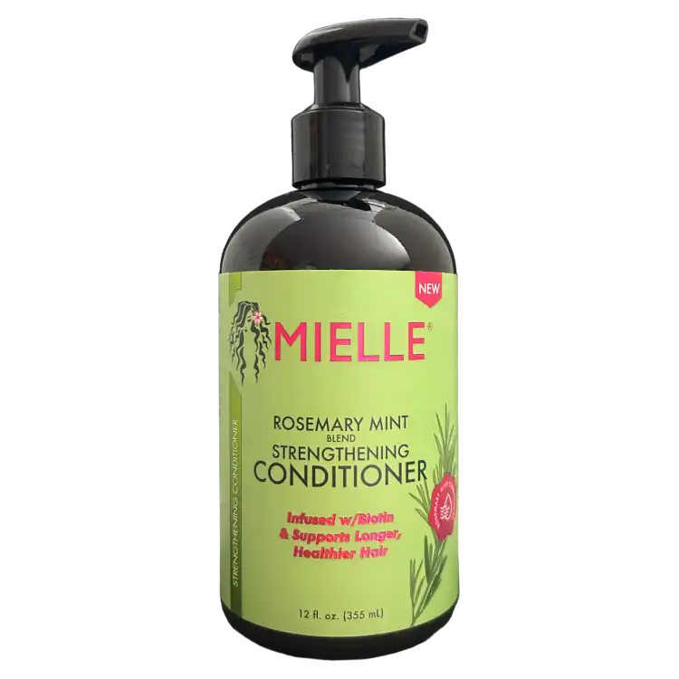 Mielle Organics Rosemary Mint Strengthening Conditioner 12 oz