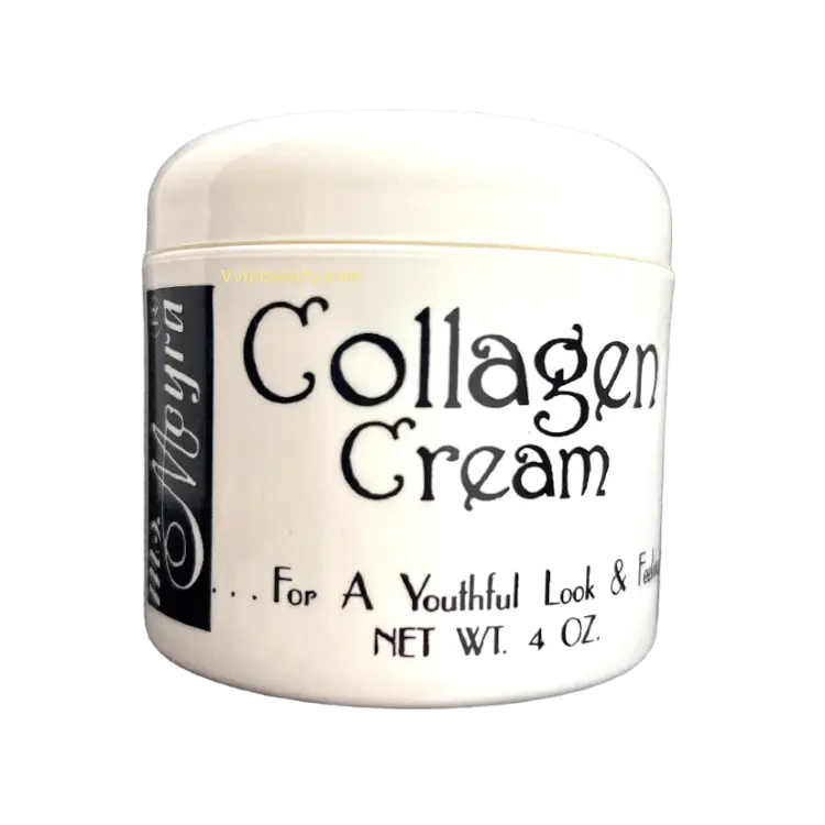 Ms. Moyra Collagen Skin Cream For Dry Skin - 4 oz