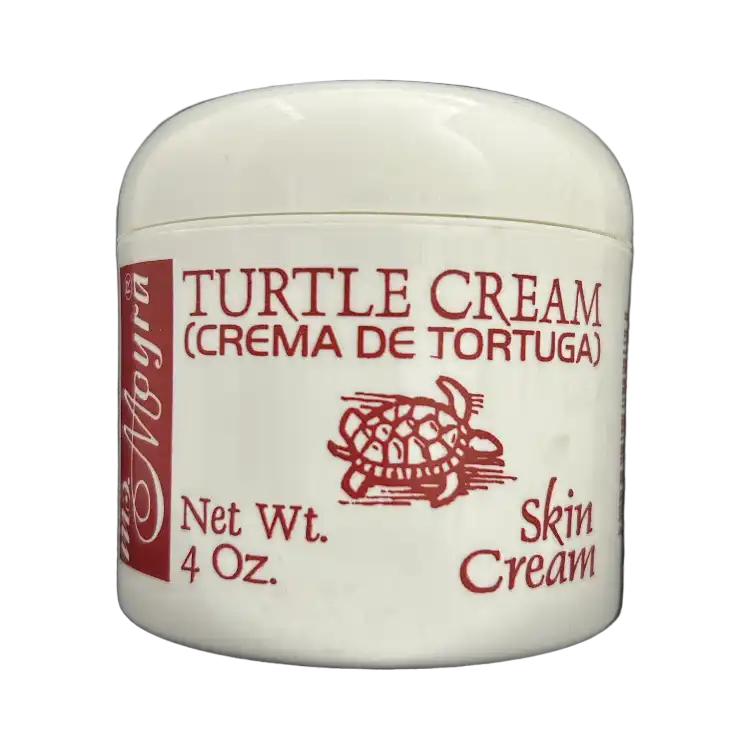 Ms. Moyra Turtle Cream 4 oz.