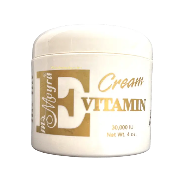 Ms. Moyra Vitamin E Skin Cream - 4 oz