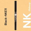 NK Eyebrow Duo: Tu herramienta esencial para unas cejas perfectas - 5 COLORES