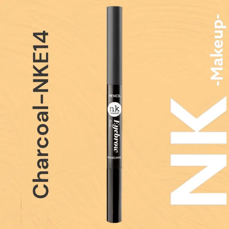 NK Eyebrow Duo Your Essential Tool for Brow Excellence-5 COLORS