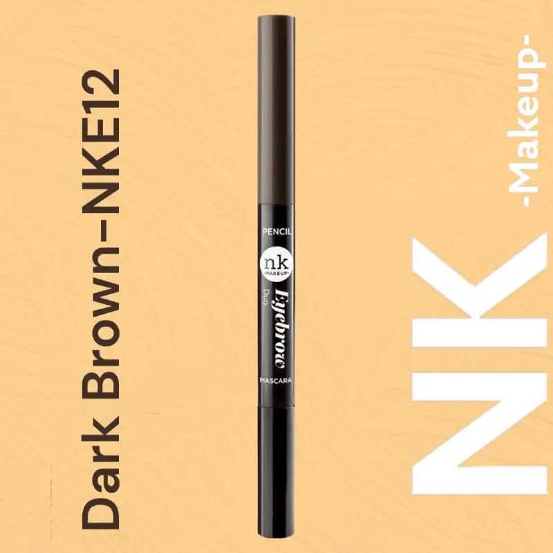 NK Eyebrow Duo Your Essential Tool for Brow Excellence-5 COLORS