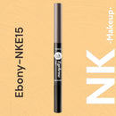 NK Eyebrow Duo: Tu herramienta esencial para unas cejas perfectas - 5 COLORES