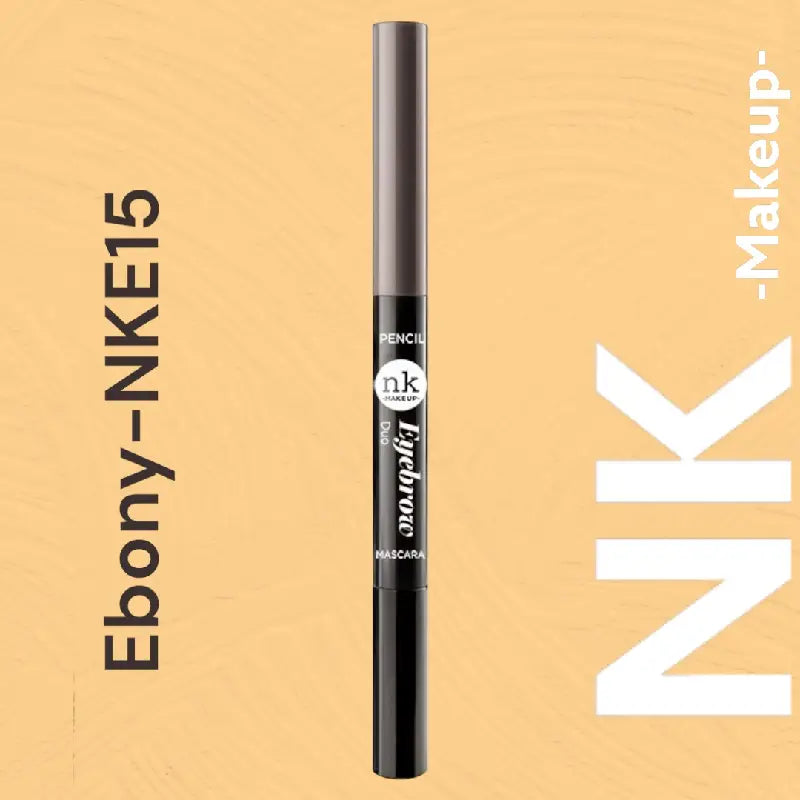 NK Eyebrow Duo Your Essential Tool for Brow Excellence-5 COLORS