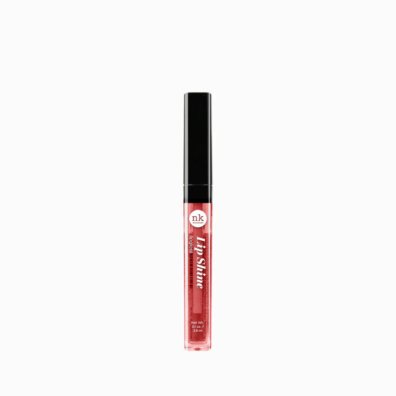 NK Lip Shine Your Go-To for Luminous Lips-24 COLORS