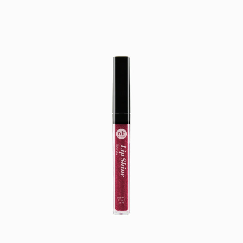 NK Lip Shine Your Go-To for Luminous Lips-24 COLORS