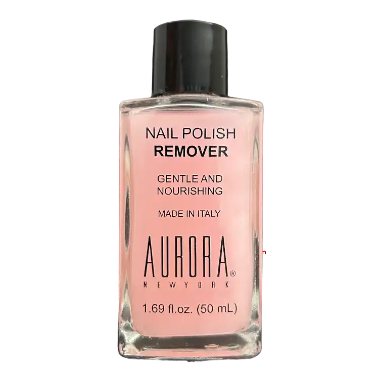 Nail Polish Remover -1.69 oz (Small Size)