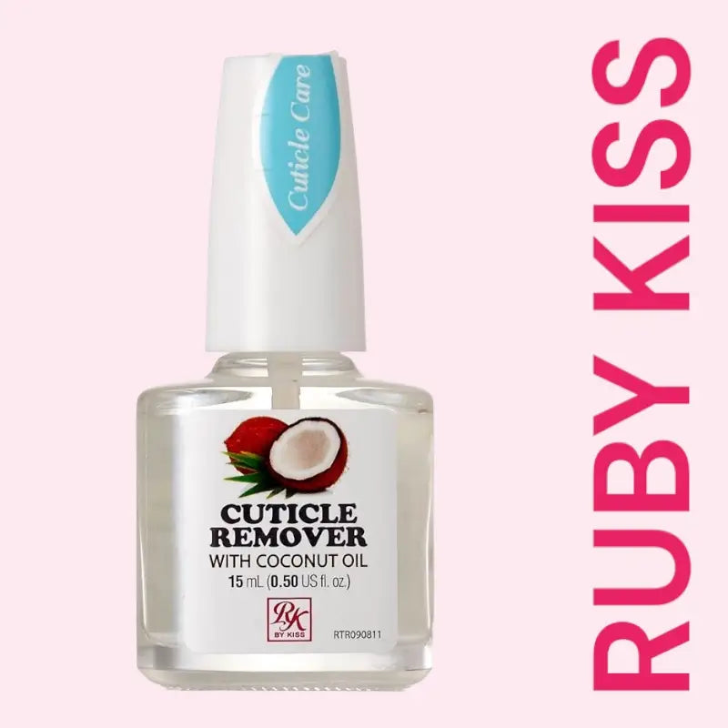 Nail Rescue Cuticle Remover Rejuvenate, Nourish, and Strengthen Your Nails 0.5 Oz