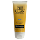 Neutrogena Deep Clean Cream Cleanser - 7 oz
