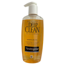 Neutrogena Deep Clean Facial Cleanser For Normal To Oily Skin - 6.7 oz