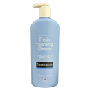 Neutrogena Fresh Foaming Facial Cleanser &amp; Makeup Remover  9.6 oz