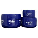 Crema hidratante Nivea para piel seca, grasa o mixta 100 ml/200 ml/500 ml