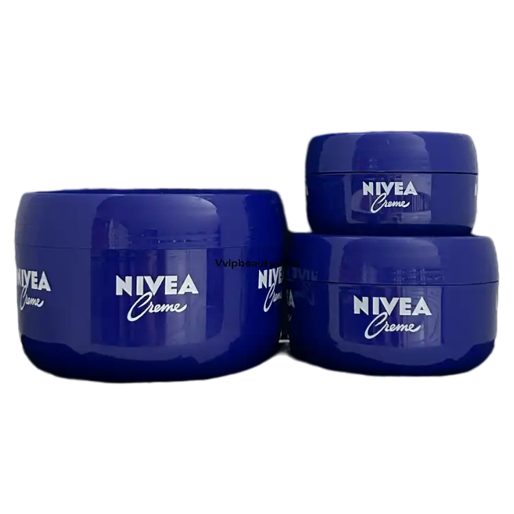 Nivea Moisturizing Cream For Dry Oily Or Combination Skin 100ml/200ml/500ml