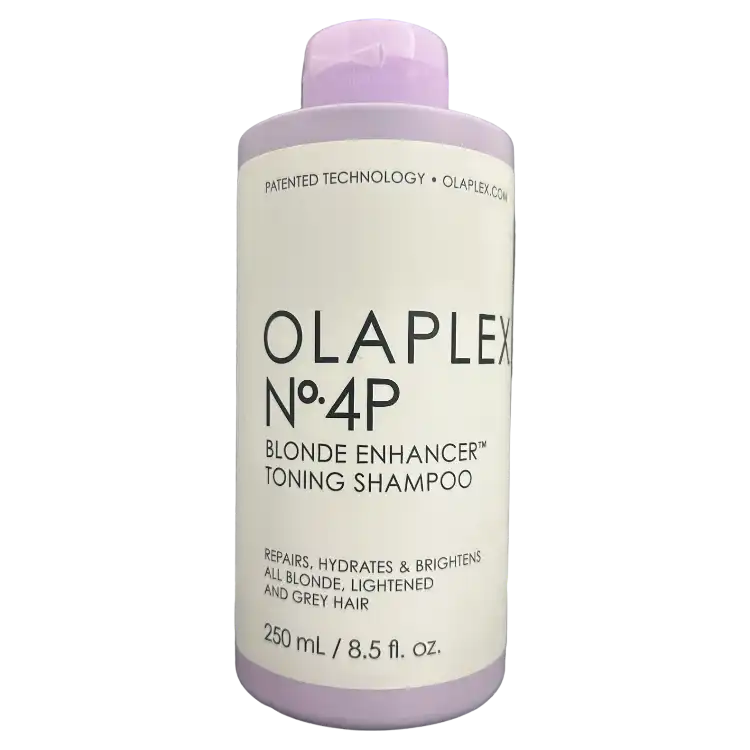 No.4P OLAPLEX Blonde Enhancer  Toning Shampoo 8.5 oz