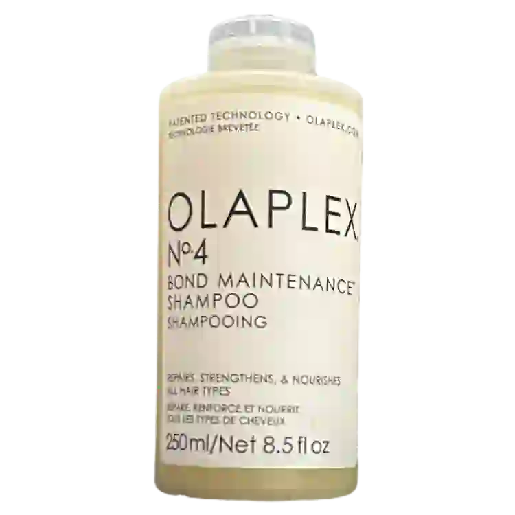 No 4 OLAPLEX Bond Maintenance Shampoo 8.5 oz