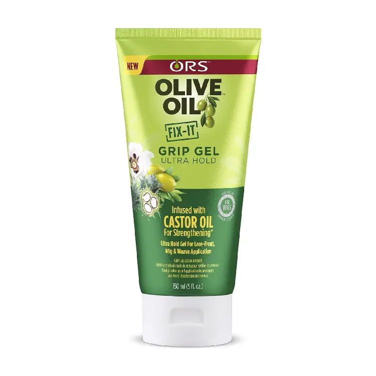 Ors Olive Oil Fix-It Grip Gel Ultra Hold 5 oz