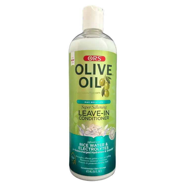 ORS Olive Oil Max Moisture Leave-in Conditioner 16 oz