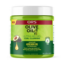 Gel para rizos definidos ORS Olive Oil Ultra HD de 591 ml (20 oz)