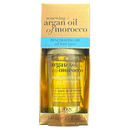 Aceite de argán marroquí Ogx penetrante para renovar la cutícula del cabello - 98 ml