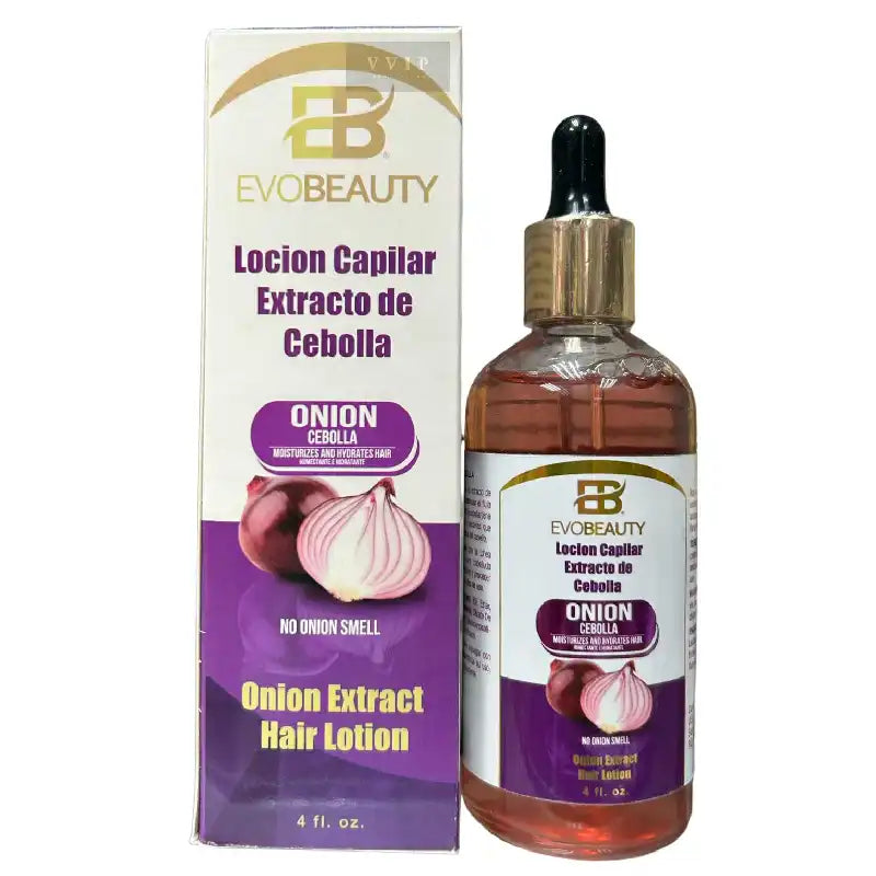 Onion Extract Hair Lotion 4 oz - Promote Healthy Hair Growth
