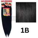 Cabello trenzado preestirado Outre 3X Ultra de 52" - Xpression Tu Compañero de Estilismo