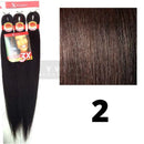 Cabello trenzado preestirado Outre 3X Ultra de 52" - Xpression Tu Compañero de Estilismo