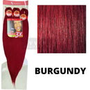 Cabello trenzado preestirado Outre 3X Ultra de 52" - Xpression Tu Compañero de Estilismo