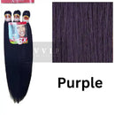 Cabello trenzado preestirado Outre 3X Ultra de 52" - Xpression Tu Compañero de Estilismo