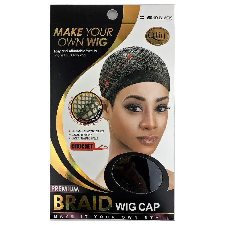 PREMIUM BRAID WIG CAP