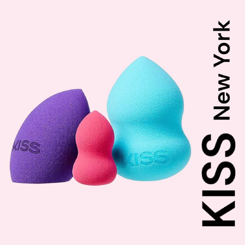 Professional Makeup Sponge Trio MUS13