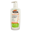 Fórmula de manteca de cacao Palmer's, loción de masaje para estrías 8.5 oz.