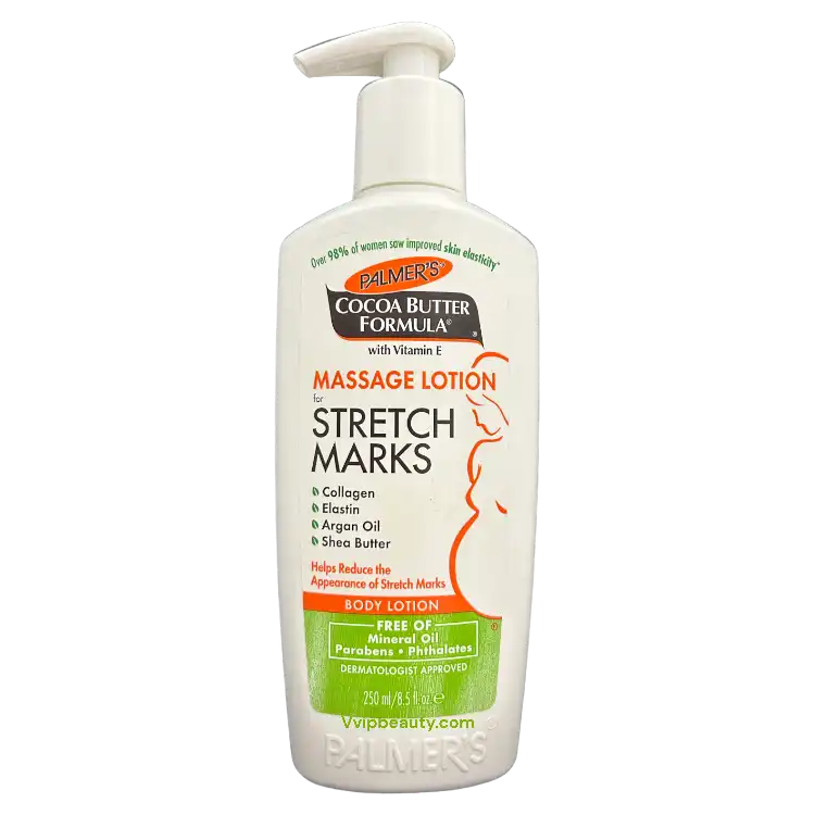Palmer's Cocoa Butter Formula, Massage Lotion For Stretch Marks 8.5 oz.