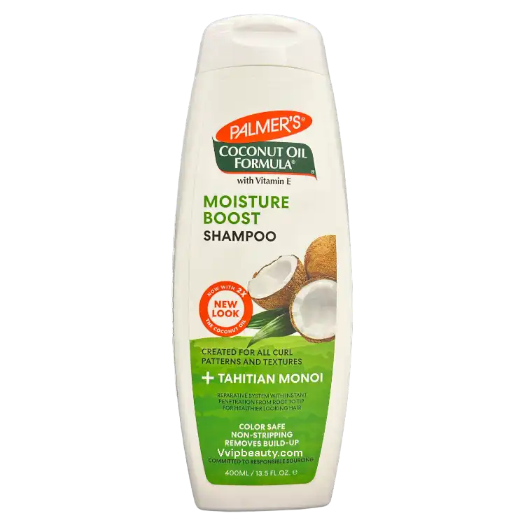 Palmer's Coconut Oil Formula with Vitamin E Moisture Boost Shampoo 13.