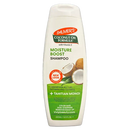 Champú hidratante Palmer's con aceite de coco y vitamina E, 383 ml (13.5 oz)