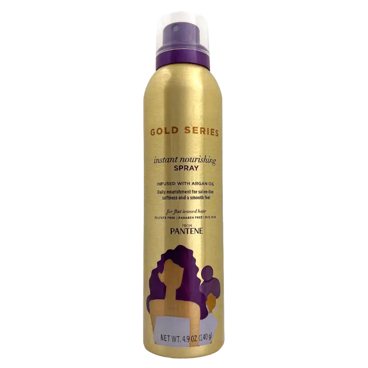 Pantene, Sulfate and Paraben Free Conditioner with Argan Oil-Pro V Gold4.9 oz