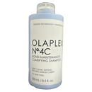 Champú clarificante de mantenimiento de enlaces OLAPLEX No 4C 8.5 oz