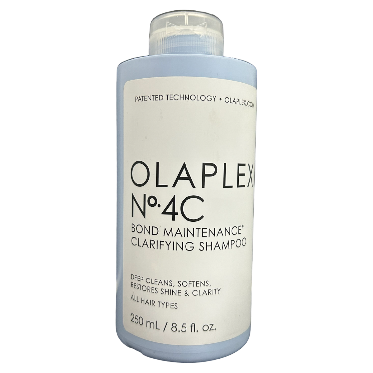 No 4C OLAPLEX Bond Maintenance Clarifying Shampoo 8.5 oz