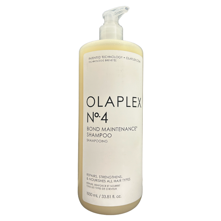 No 4 Olaplex Bond Maintenance Shampoo 33.8 oz