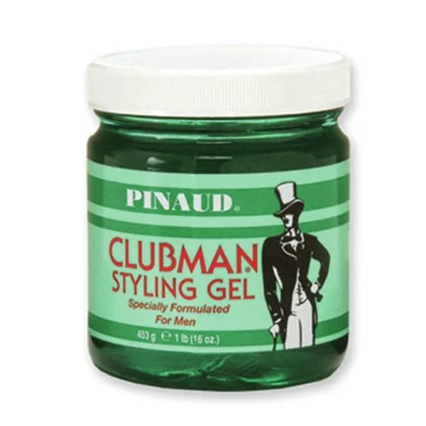 Pinaud Clubman Styling Gel 16oz
