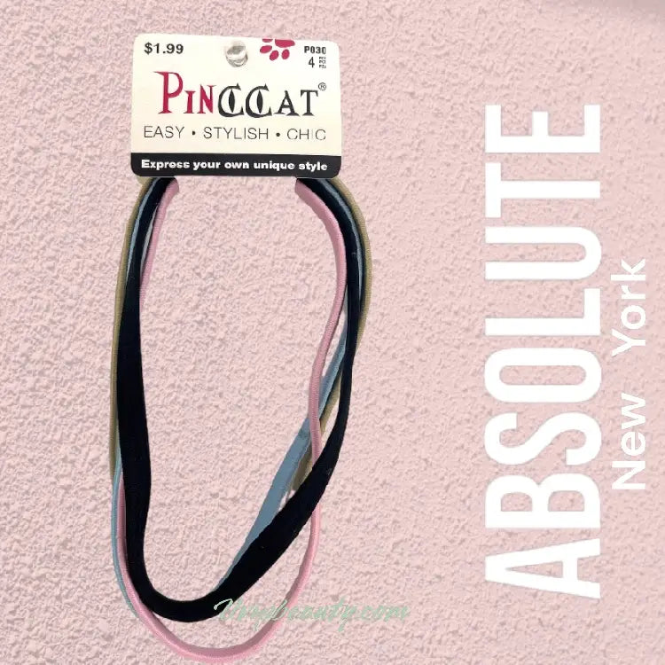 Pinccat Head Wrap Thick 4pcs PO30