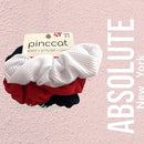 Pinccat Scrunchy 3 piezas P191