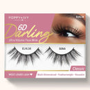 Pestañas postizas Poppy &amp; Ivy 6D Darling Lashes-ELHL38-GENA