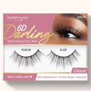 Pestañas postizas Poppy &amp; Ivy 6D Darling Lashes-ELHL39-ALLIE