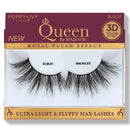 Pestañas postizas Poppy &amp; Ivy Queen de Majestic Premium Lashes: una fusión de elegancia y belleza ética ELQL01 MATHILDE