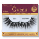 Pestañas postizas Poppy &amp; Ivy Queen de Majestic Premium Lashes: una fusión de elegancia y belleza ética ELQL02 MARIE