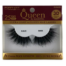 Pestañas postizas Poppy &amp; Ivy Queen de Majestic Premium Lashes: una fusión de elegancia y belleza ética ELQL03 MARIA