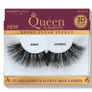Pestañas postizas Poppy &amp; Ivy Queen de Majestic Premium Lashes: una fusión de elegancia y belleza ética ELQL04 ARTEMISIA